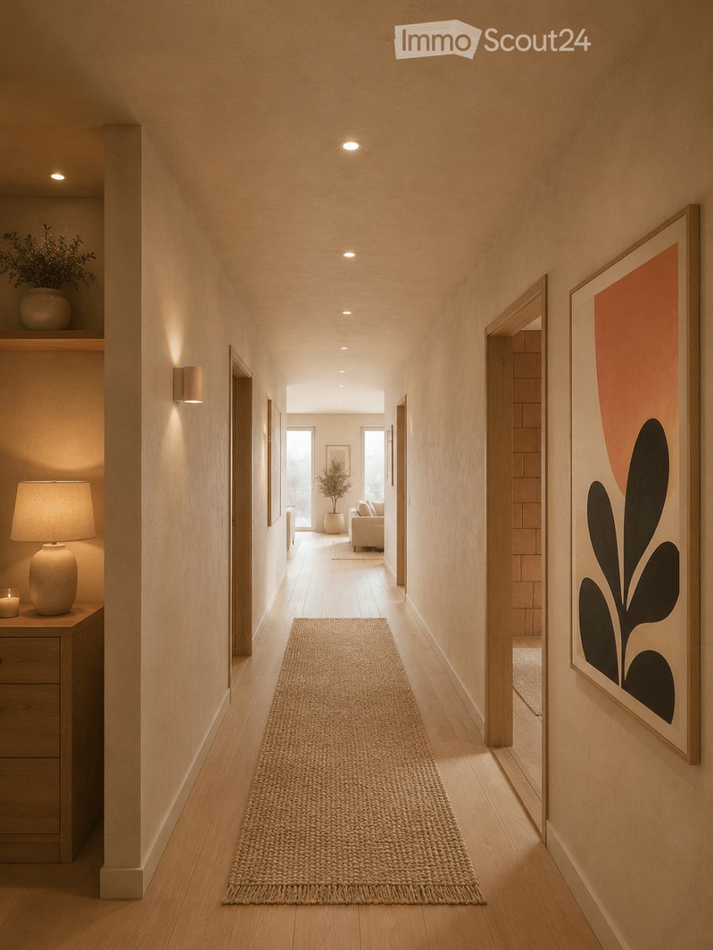 RÉSIDENCE BOVERY 9 - 4,5 Zimmer mit Garten - BAUSTELLE GEÖFFNET - Nur noch 2 Einheiten verfügbar -  Bild 4