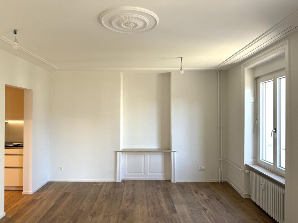 Wohnen im aufstrebenden Klybeck-Quartier -  Bild 3