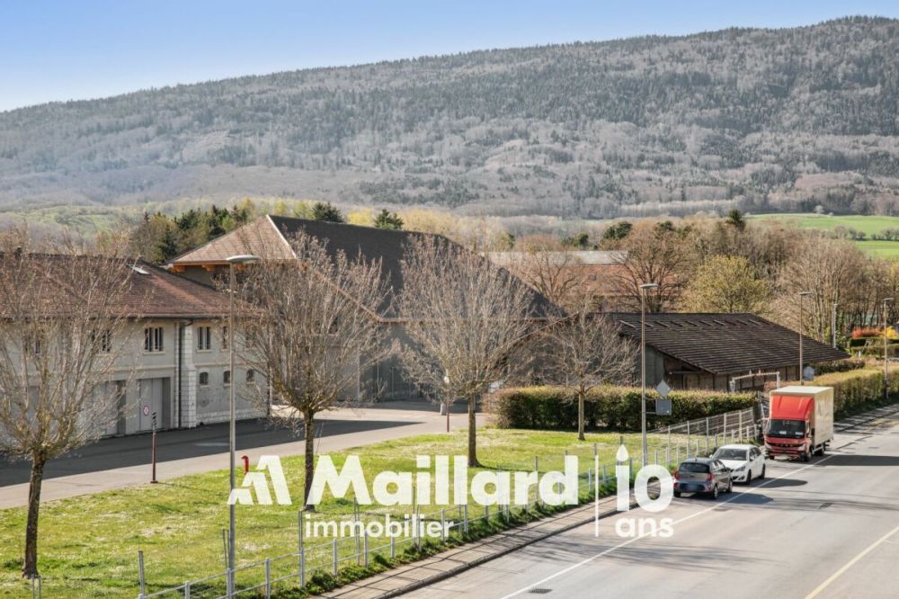 Magnifique attique de 4.5 pièces - 130 m², balcon et vue dégagée - Bild 11