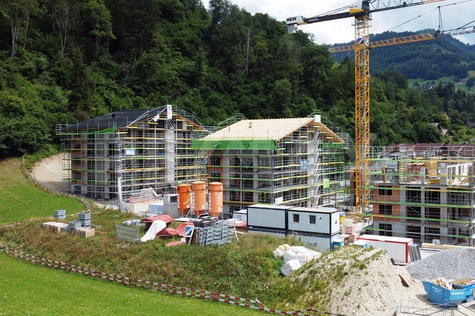 Nachhaltiges Wohnen Garglas.ch - 3½-Zimmer-Wohnung F6 mit Anteil an Solarkraft -  Bild 12