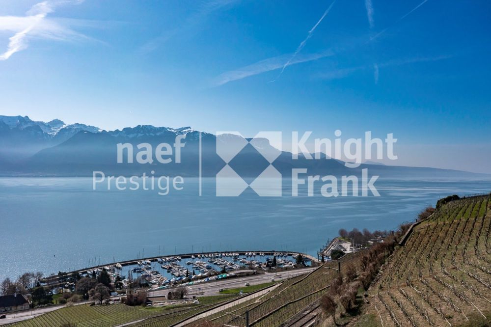 Appartement neuf de 6.5 pièces en duplex avec une vue panoramique sur le lac -  Bild 8