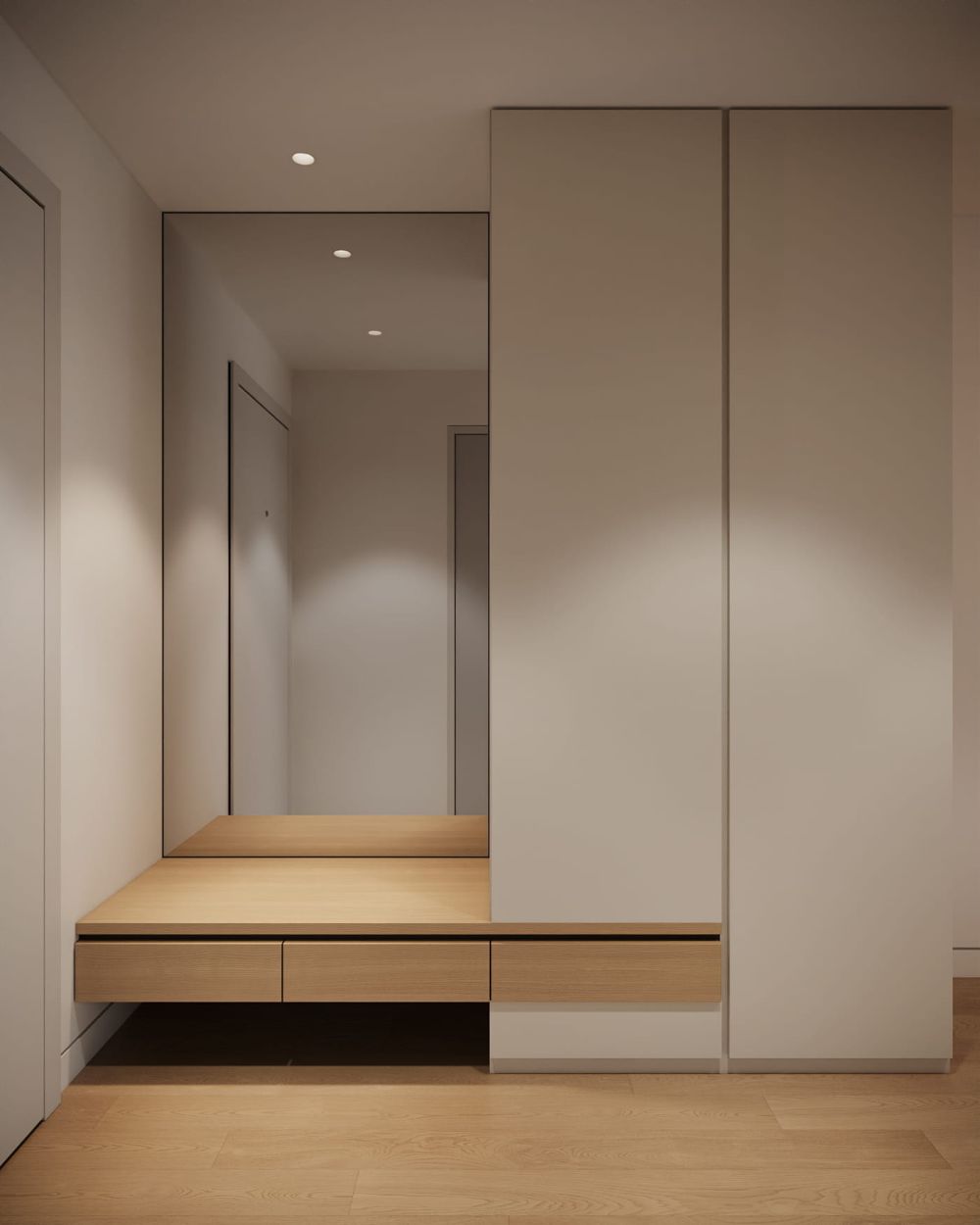 5.5-Zimmer-Doppeleinfamilienhäuser «Wolfacker» – Neubau in Stüsslingen, 4 Einheiten verfügbar -  Bild 6