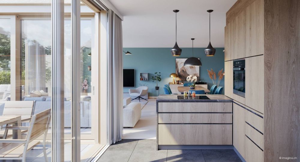 Dernière opportunité à saisir ! Villa de haut standing en pignon - Villa ''A'' - Bild 2