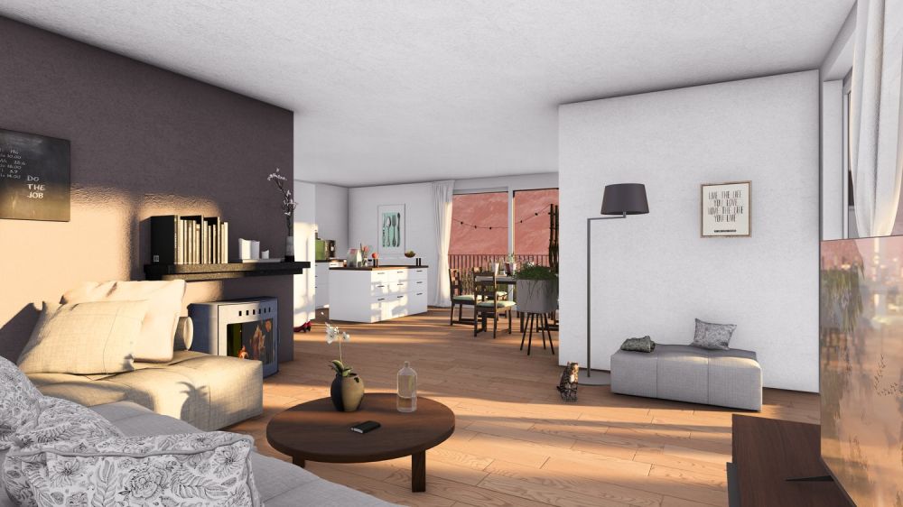 Zwei Einfamilienhäuser «Sunnigwyler» - Bild 2