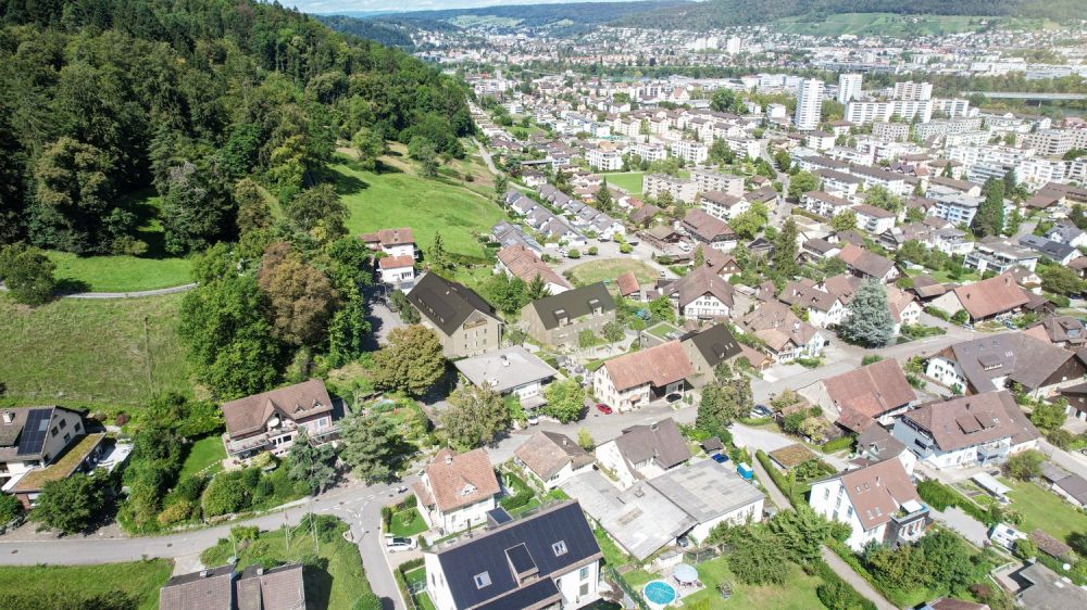 Drei Föhren 4.5-Zimmer-Neubauwohnung - Walde Immobilien AG