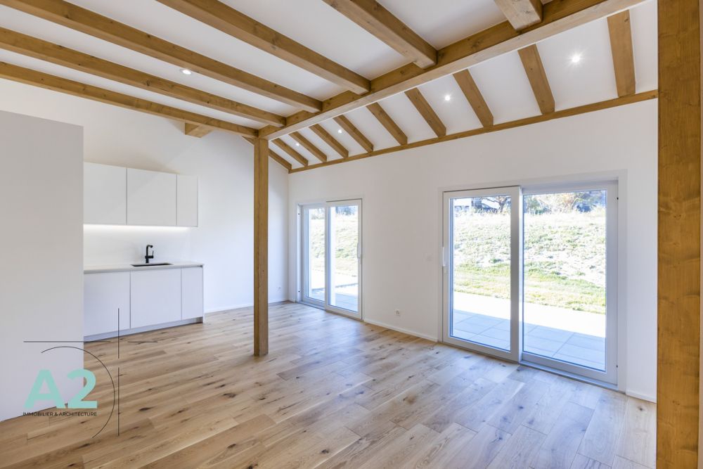 Appartement 2.5 pièces neuf, avec jardin - Bild 4