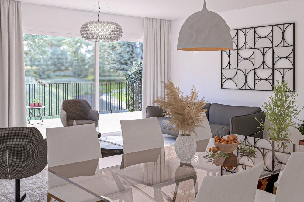 Neue Wohnung, derzeit im Bau -  Bild 3