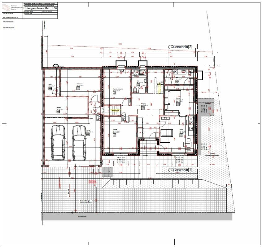 Exklusives Einfamilienhaus in Hanglage mit Weitblick und optionaler Einlegerwohnung - Bild 9