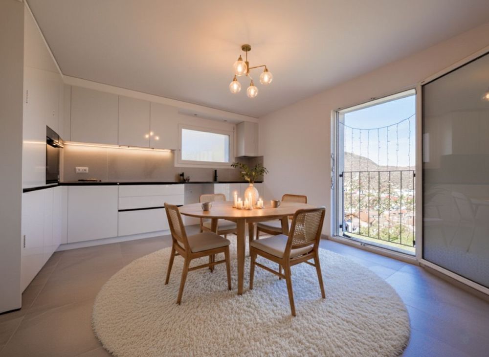 Villa individuelle de 4,5 pièces avec belle vue sur la plaine. -  Bild 7
