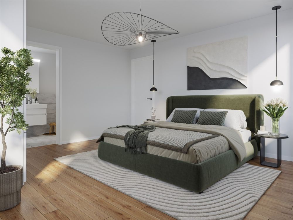 5.5 Zimmer-Wohnung für die ganze Familie -  Bild 3