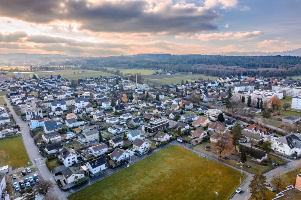 Projektiertes Mehrfamilienhaus mit 3 Wohnungen -  Bild 12
