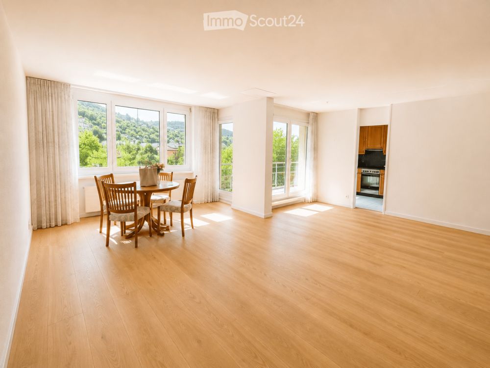 Zweitwohnsitz 3.5-Zimmer-Terrassenwohnung in Losone – Frisch renoviert 2026 -  Bild 1