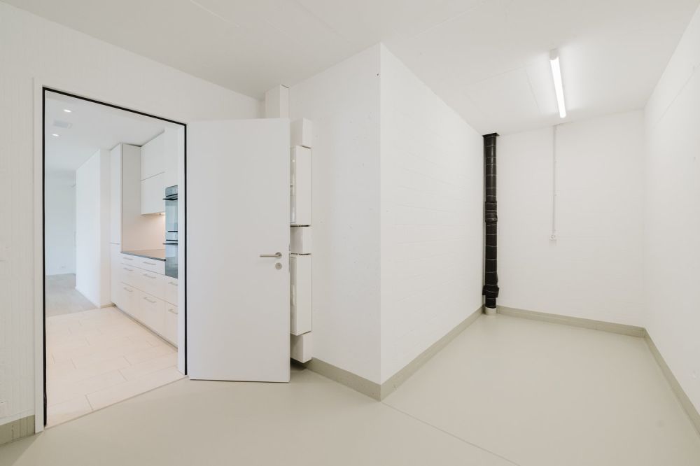 Exklusive 3.5-Zimmerwohnung mit Gartensitzplatz -  Bild 8