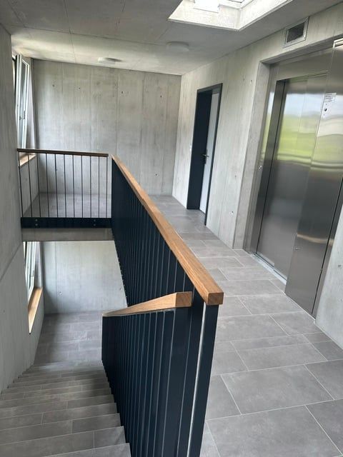 Moderne 2.5 Zimmer-Wohnungen an ruhiger Lage Illnau -  Bild 7