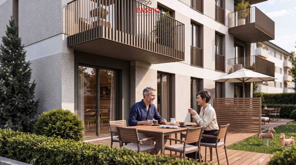 Moderne 4.5-Zimmerwohnung mit zeitloser Architektur und hoher Qualität -  Bild 2