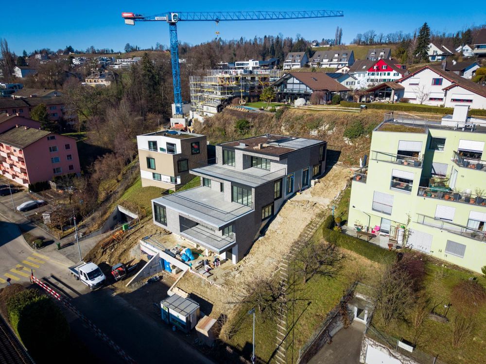 Exklusive und hochwertige 4.5-Zimmer-Terrassenwohnung - Ihr Traumdomizil in Uerikon - Bild 4