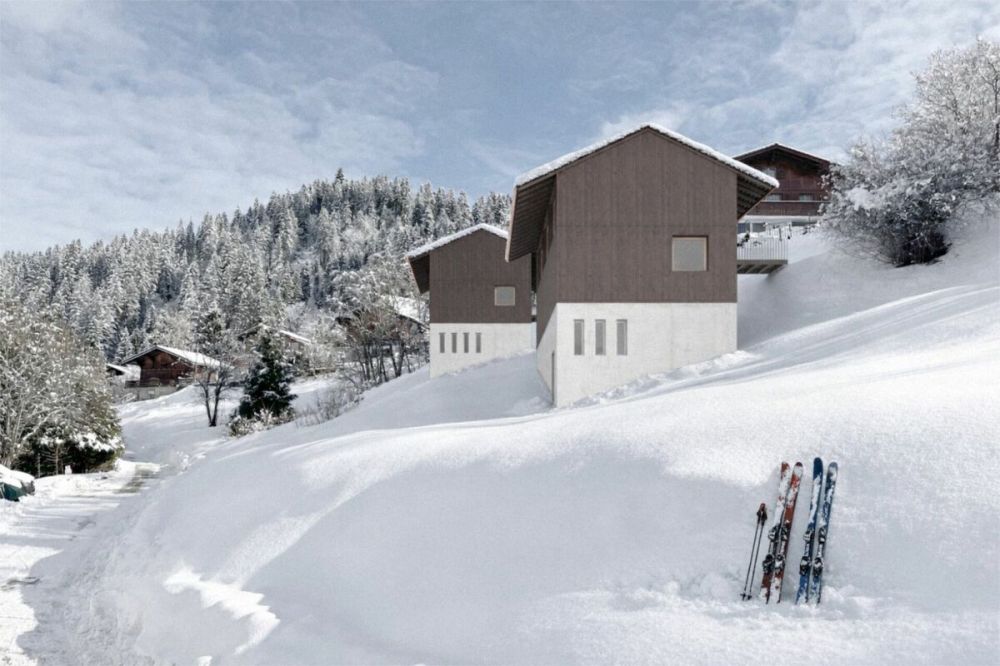 Wunderschönes Chalet an attraktiver Lage in Plaffeien, Schwarzsee FR -  Bild 3