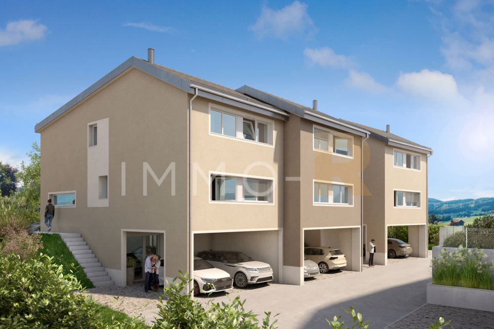 Villas mitoyennes neuves - Bild 4