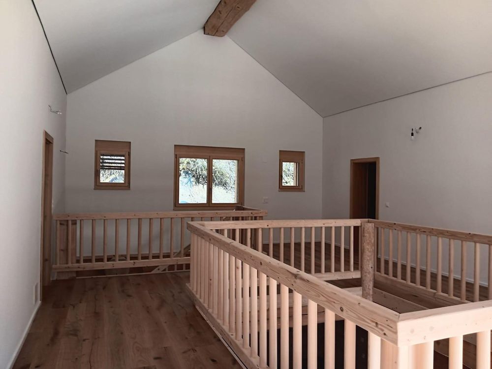 Einzigartiges Blockhaus – neu, modern und traumhaft schön - Bild 9