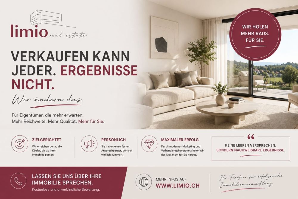 3.5-Zimmer-EFH mit Garage in Thundorf kaufen -  Bild 8