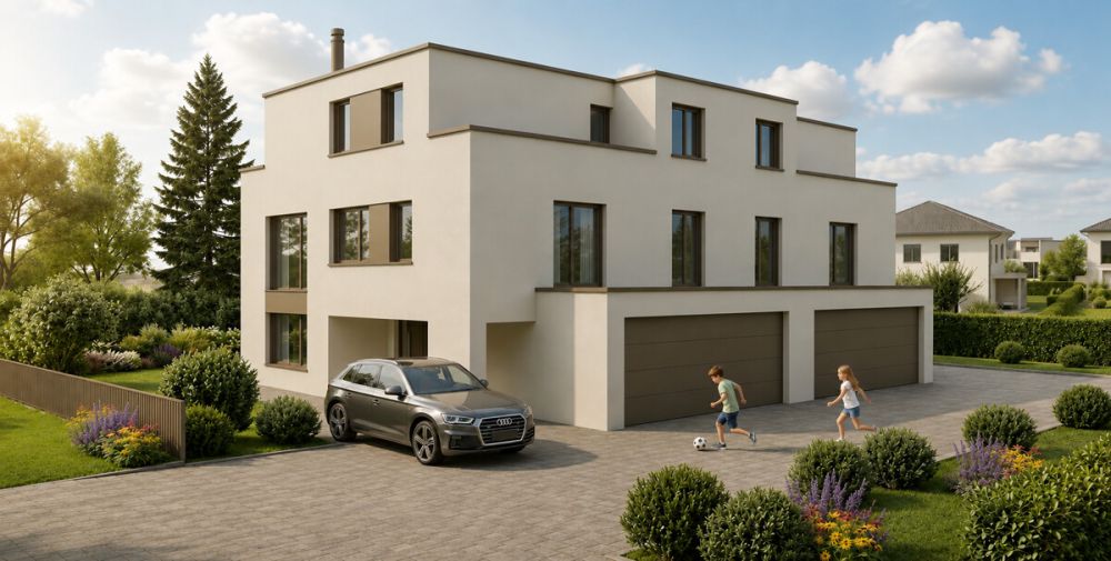 Exklusives Neubauprojekt an bevorzugter Lage in Volketswil -  Bild 2