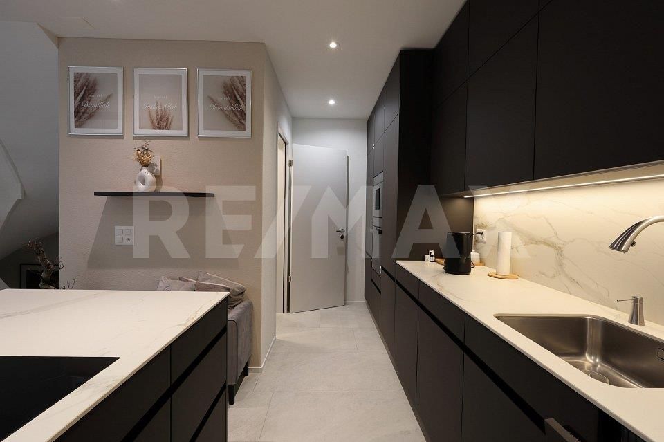 Moderne 5.5-Zimmer-Doppelhaushälfte in Pfeffikon LU - Bild 5