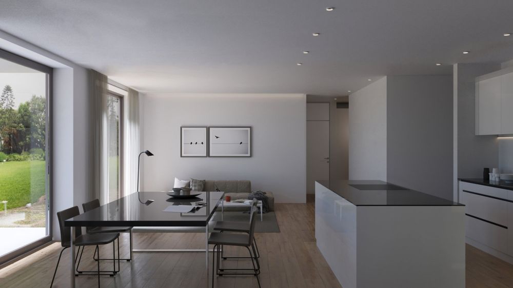 Aarberg Living - Neubau von 18 exklusiven Wohneinheiten in Aarberg -  Bild 12