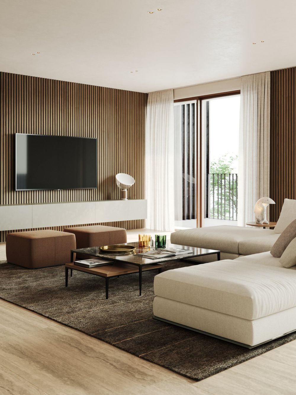 Modern 2.5-Room Apartment in New Minergie Building - Stabio -  Bild 2