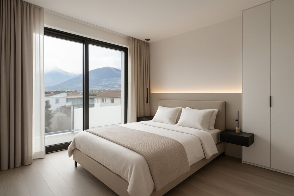 Magnifique villa contemporaine et mitoyenne ! - Bild 8