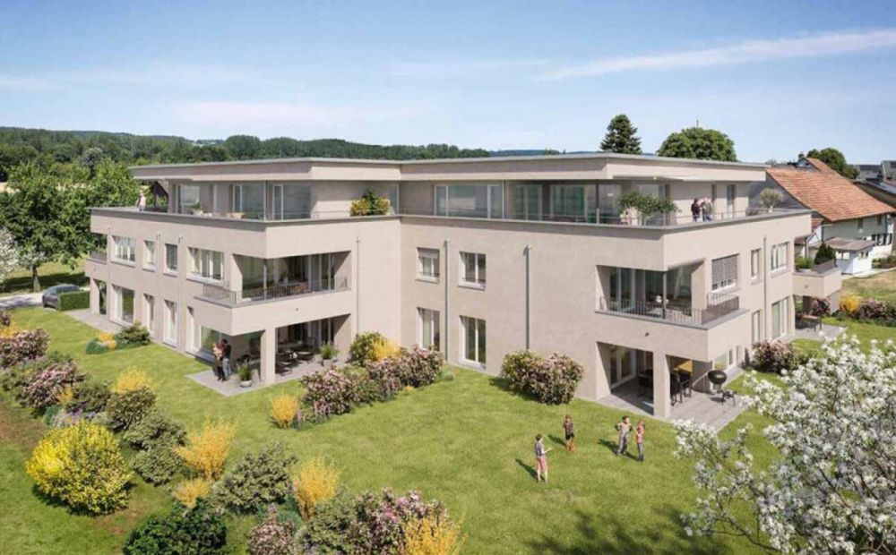 352 m² | 7.5-Zi.-Einfamilienhaus | Erstbezug -  Bild 4