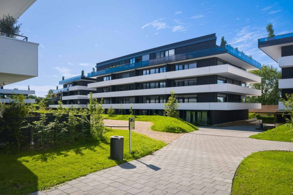 Luxuriöse 4.5-Zimmer-Wohnung mit überdachtem Balkon -  Bild 11