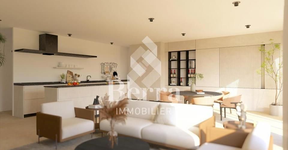 Villas jumelées à Chalais - Maison jumelée 5 pièces - image - 4