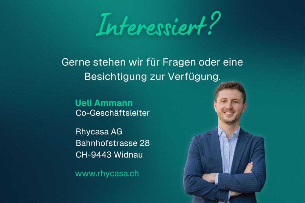 Hochwertige Neubauwohnung mit eigenem Garten an zentraler Lage -  Bild 13