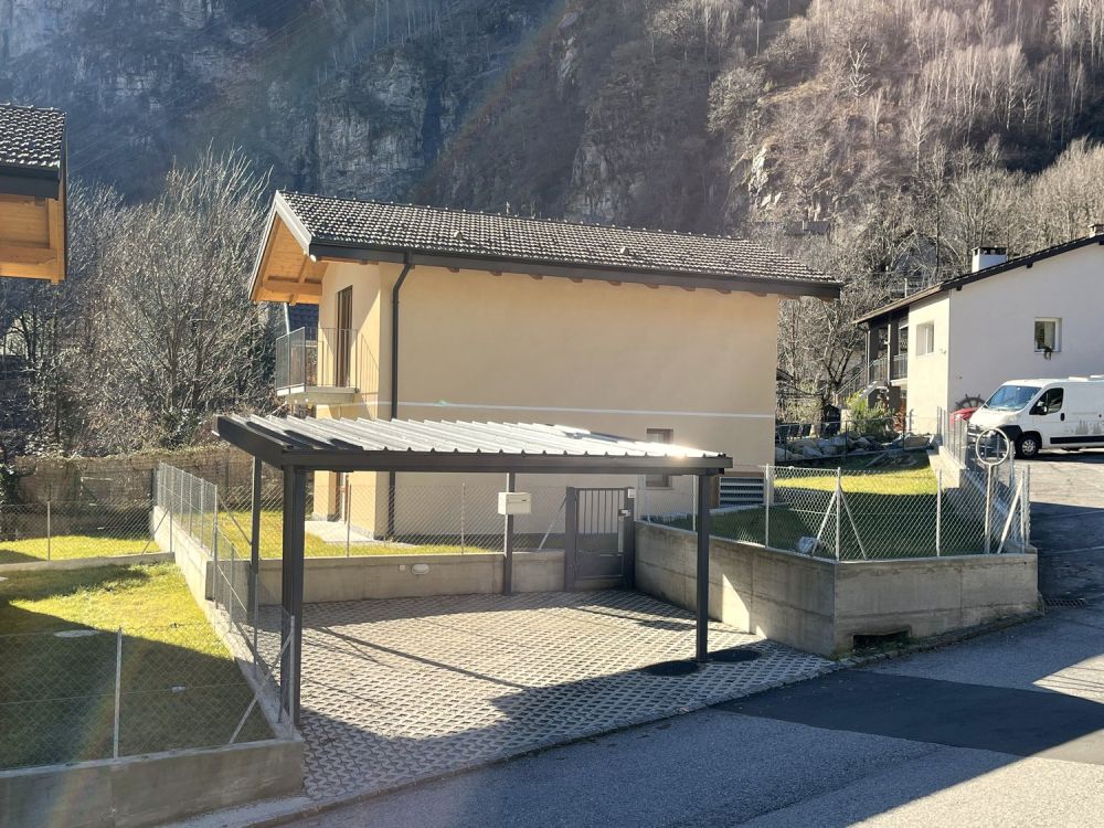 Nuova casa unifamiliare - Bild 1