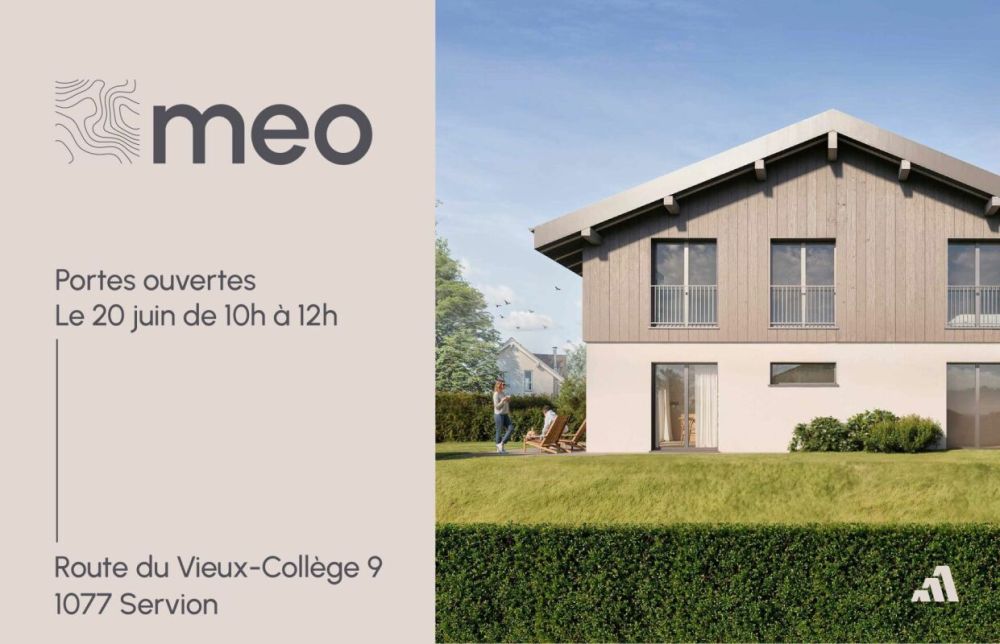 Promotion "MEO" - Servion -  Bild 1