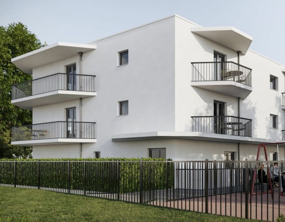 Ardon - Résidence Le Trèfle, 4.5 pces neuf au rez - Bild 9