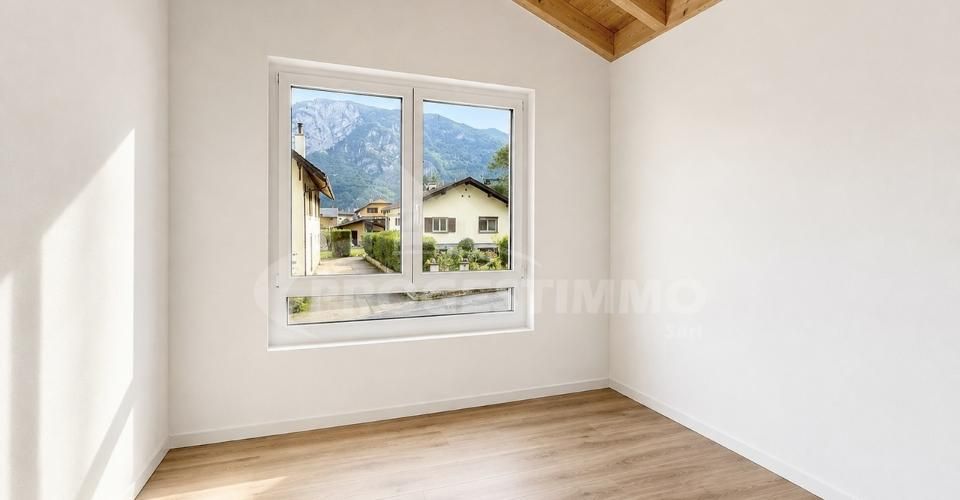 APPARTEMENT 5,5 PIÈCES EN CONSTRUCTION - Appartement 5.5 pièces - image - 3