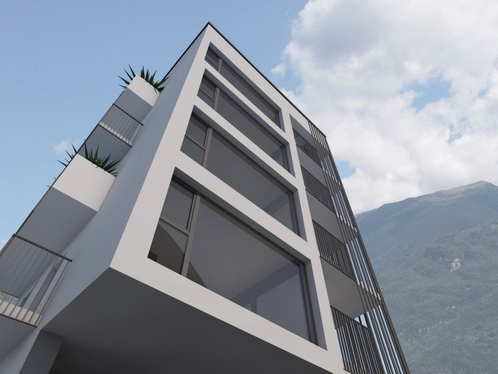 DIRETTAMENTE DAL PROMOTORE - Bellinzona - generoso 4,5 locali in Via Varrone 15 -  Bild 8