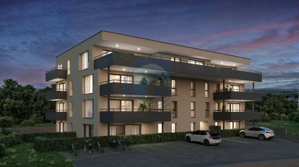 BEL APPARTEMENT NEUF DE 3.5 PIÈCES AVEC BALCON - Bild 2