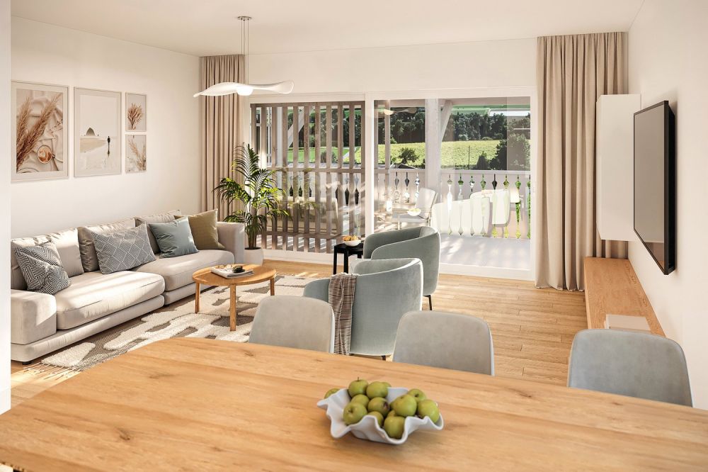 Überbauung Engel, modernes Reiheneinfamilienhaus Premium -  Bild 3