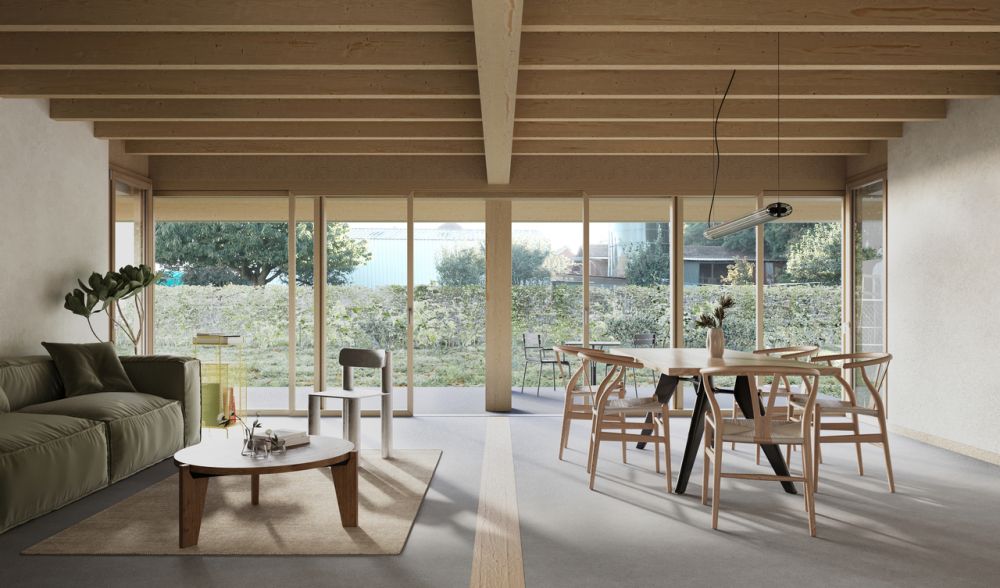 Villa individuelle de 5,5 pièces à Gletterens -  Bild 1