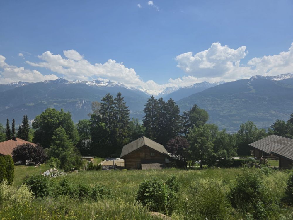 Chalet der Luxusklasse mit Panoramablick -  Bild 4