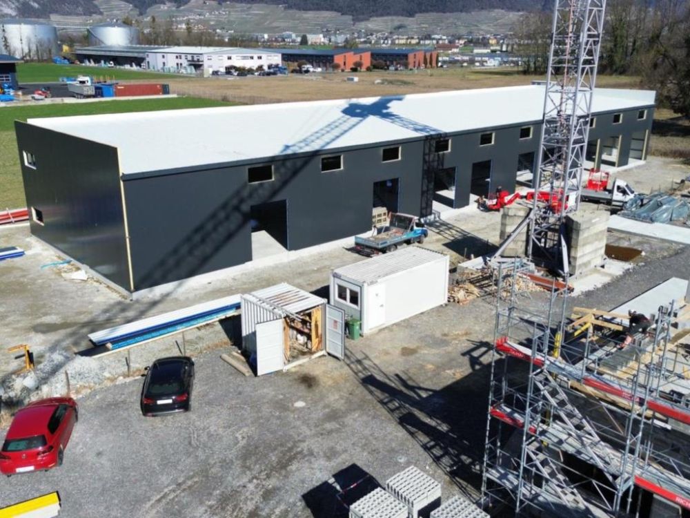 Aigle - Spacieux appartement 4.5 pièces sur plans -  Bild 5