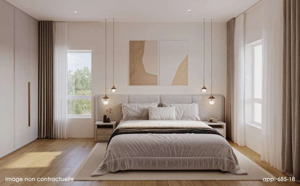 Superbe 3.5 pièces en pignon - Bild 2