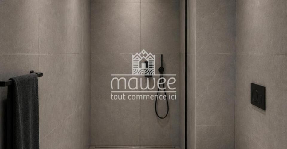 Livraison imminente – Magnifique appartement neuf avec jardin - Appartement 4.5 pièces - image - 8
