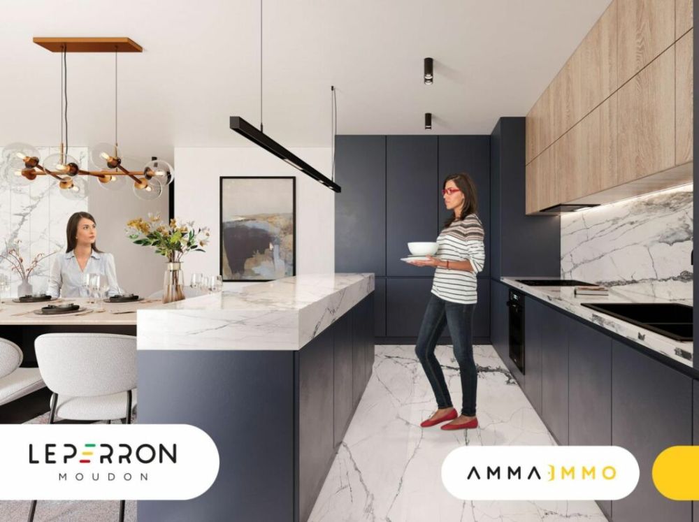 Appartement 2.5 pièces à Moudon - Bild 1