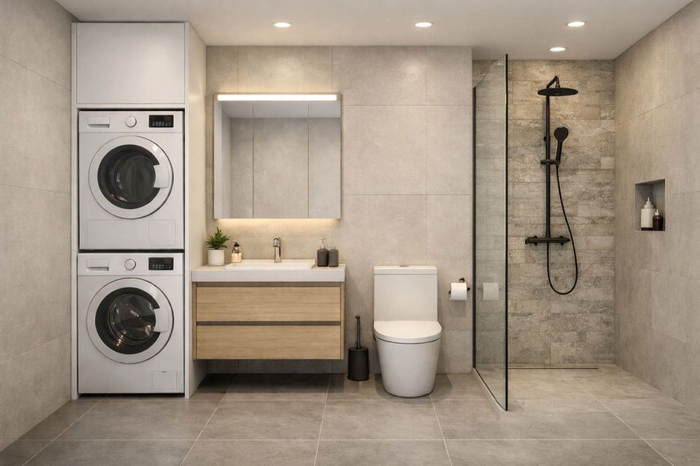 Magnifique maison bifamiliale de 6.5 pièces à Courtételle -  Bild 6