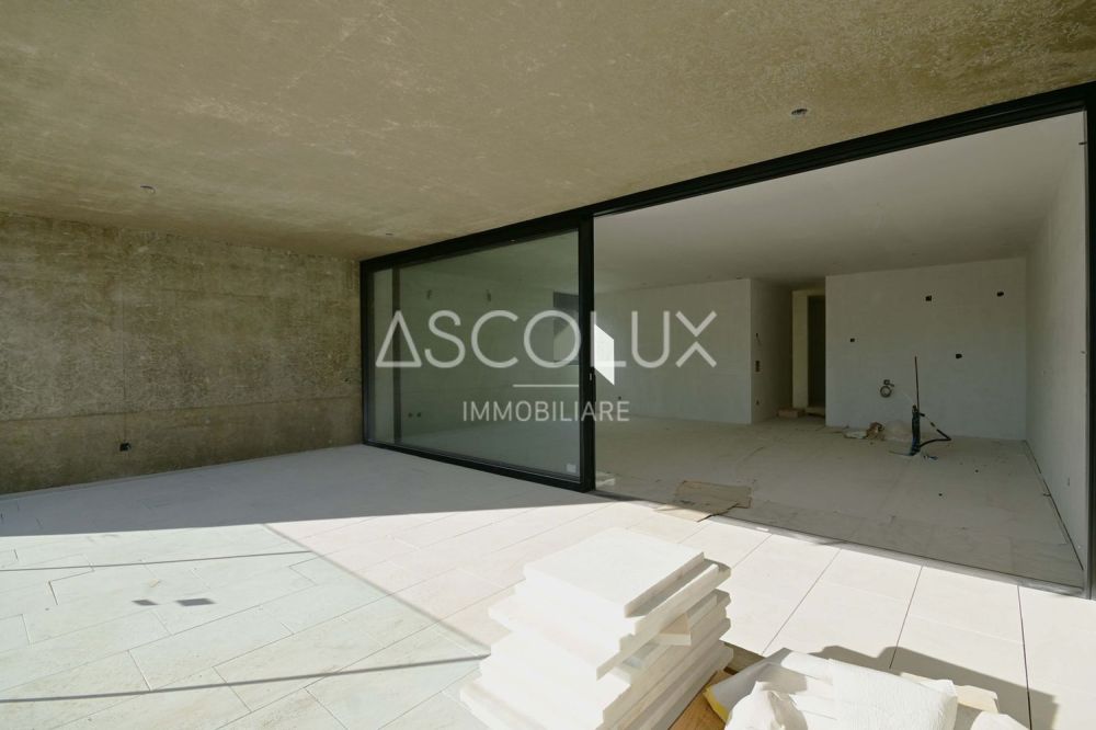 3.5-Zimmer-Wohnung mit grosser überdachter Terrasse und 2 Parkplätzen inklusive -  Bild 6