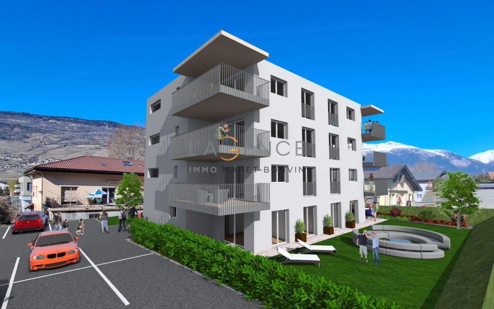 Neuf - Appartement de 3.5 pièces -  Bild 4