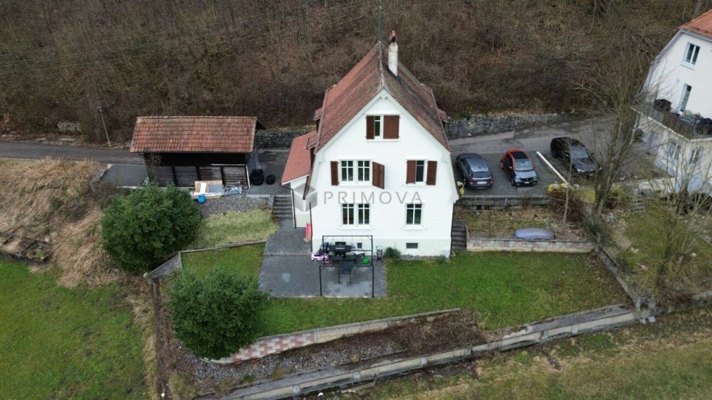 Mehrgenerationen aufgepasst - kernsaniertes Mehrfamilienhaus an ruhiger Waldrandlage -  Bild 3
